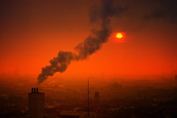 MUNDO: Nível de dióxido de carbono no ar é o maior desde início das medições