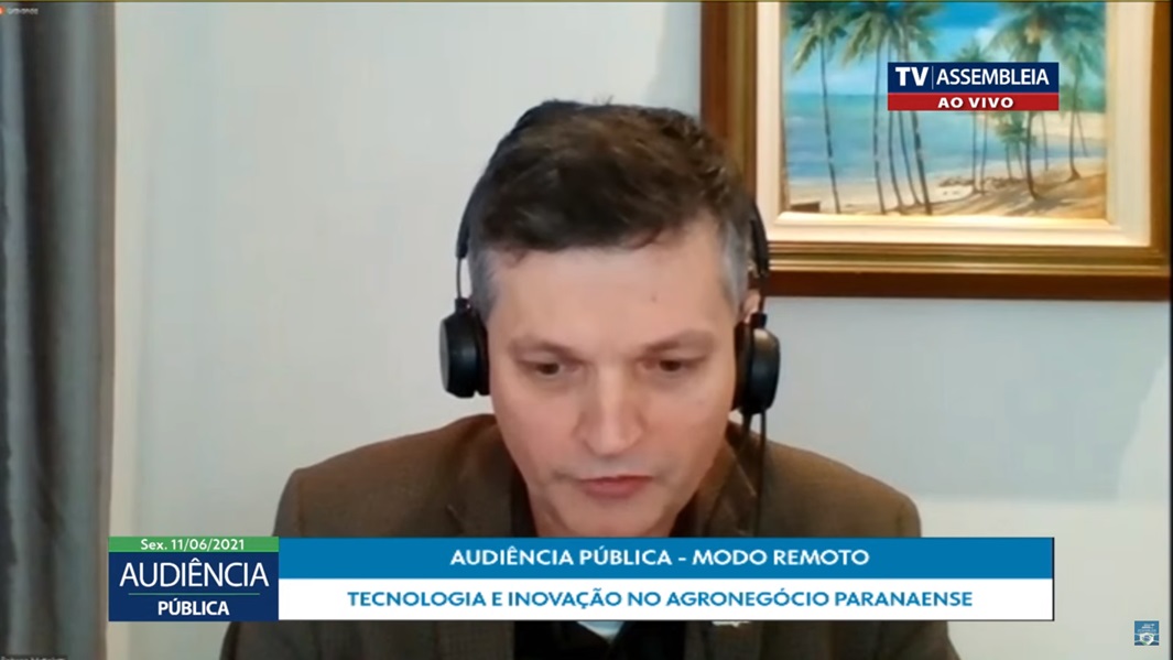 ALEP: Superintendente da Ocepar destaca participação das cooperativas no agronegócio paranaense