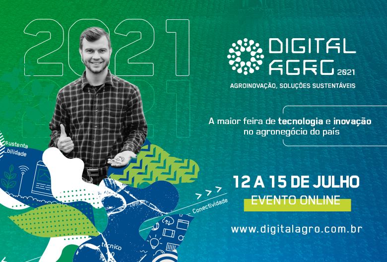 FRÍSIA: Palestrantes da 4ª Digital Agro destacarão o uso da tecnologia para o aumento produtivo no campo