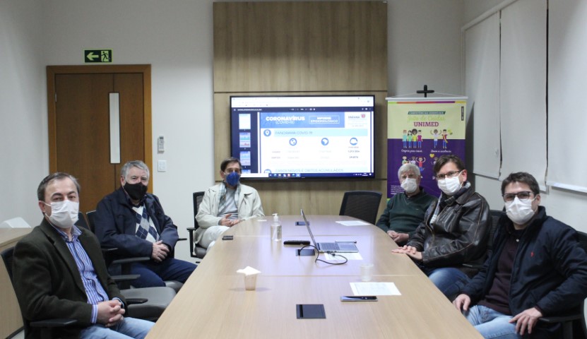 unimed apucarana 24 06 2021