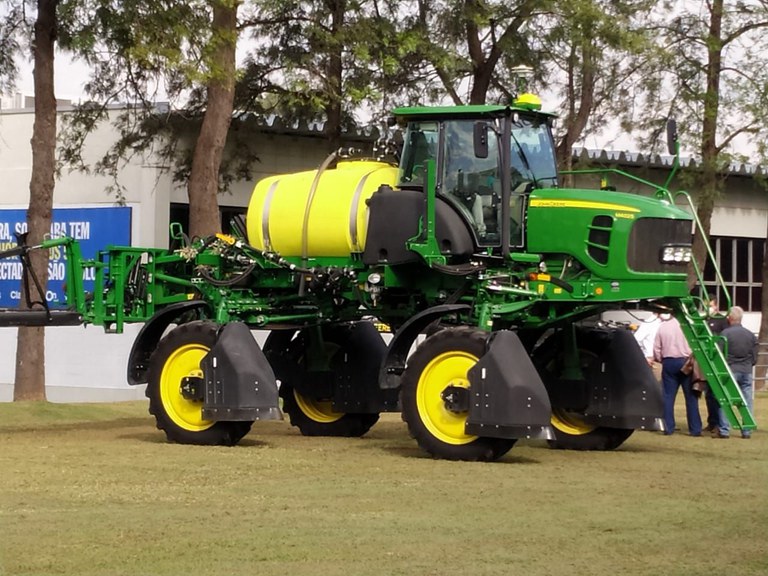 INOVAÇÃO: Sorocaba recebe piloto de tecnologia de internet 5G para uso no agro