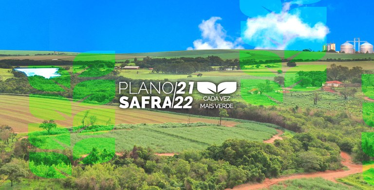 CRÉDITO RURAL: Produtores já podem ter acesso a recursos disponibilizados no Plano Safra 2021/22