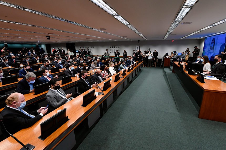 CMO: Comissão Mista de Orçamento será instalada nesta quarta-feira