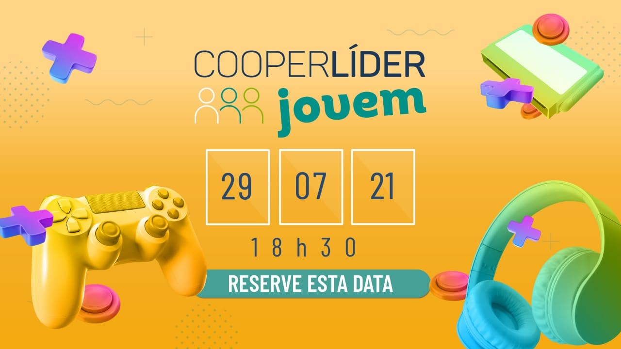 COOPERLÍDER JOVEM: 29º Encontro Estadual da Juventude Cooperativista do PR será on-line e com novidades