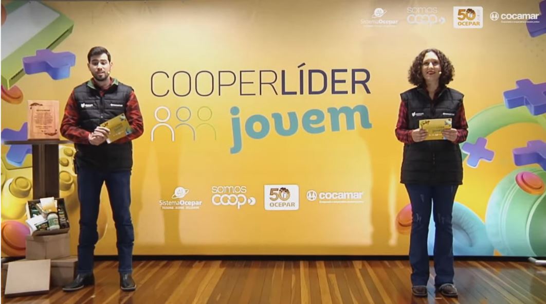 COOPERLÍDER JOVEM: Precisamos forjar novas lideranças, diz presidente do Sistema Ocepar 