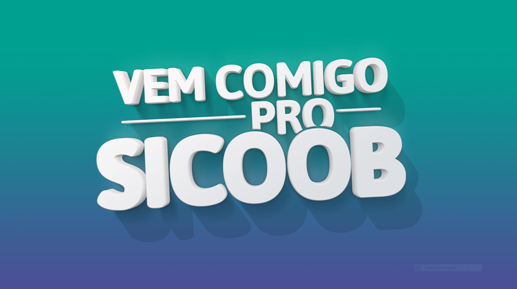 SICOOB: Campanha “Vem comigo pro Sicoob” vai sortear prêmios para novos cooperados