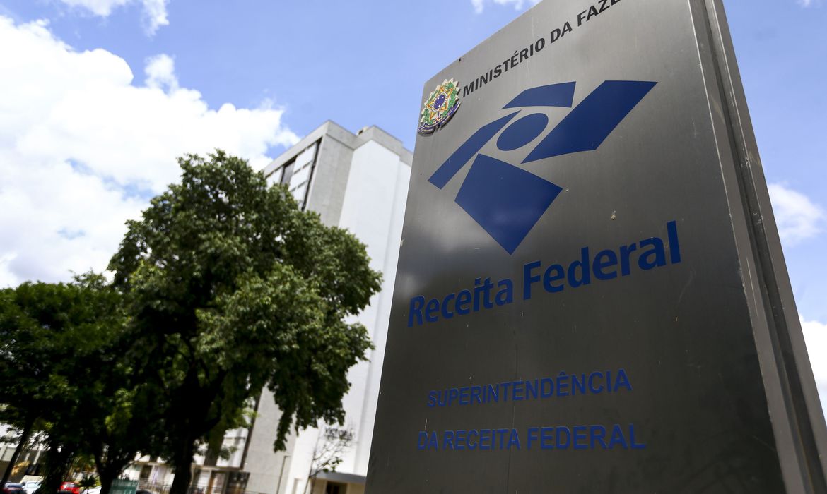 RECEITA FEDERAL: Arrecadação federal chega a R$ 171,27 bilhões em julho