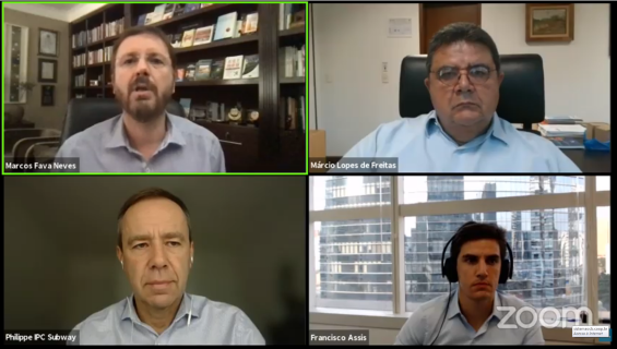 SISTEMA OCB: Live aborda estratégias de mercado para o agro