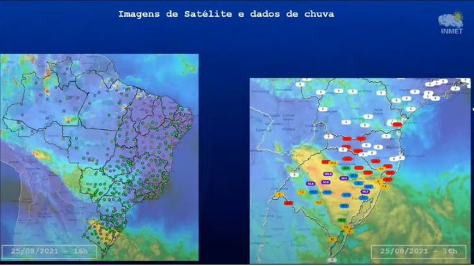 INMET: Aplicativo oferece informações mais precisas sobre meteorologia para produtores rurais