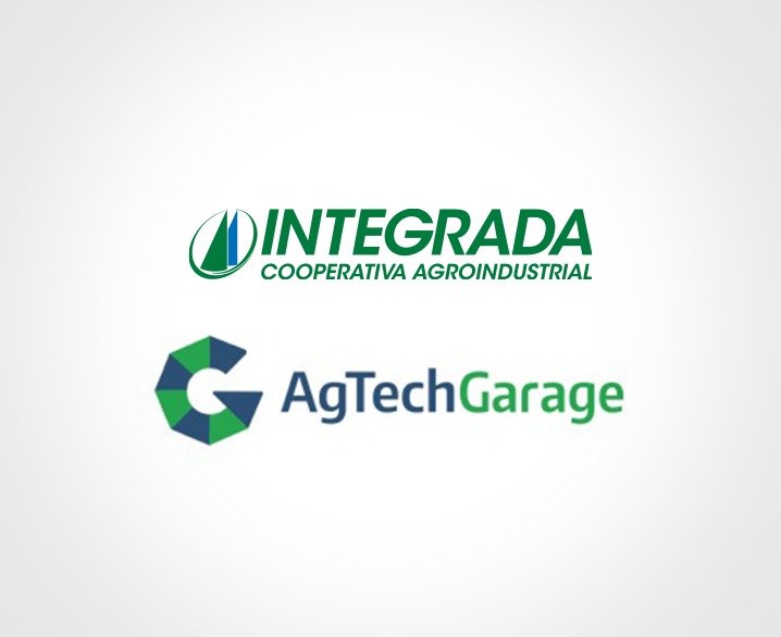 INTEGRADA: Parceria é formalizada com a AgTech Garage 