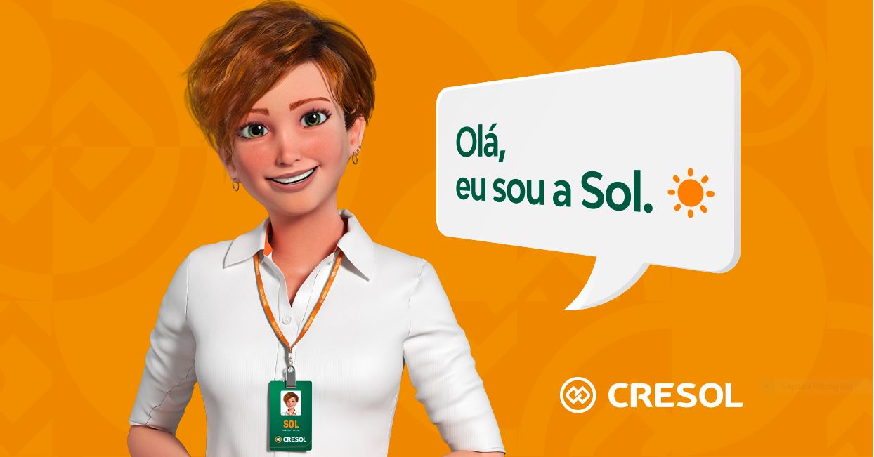 CRESOL: Sistema lança nova assistente virtual