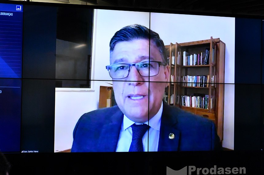 LEGISLATIVO: Senado aprova MP que amplia tolerância para pesagem de caminhões