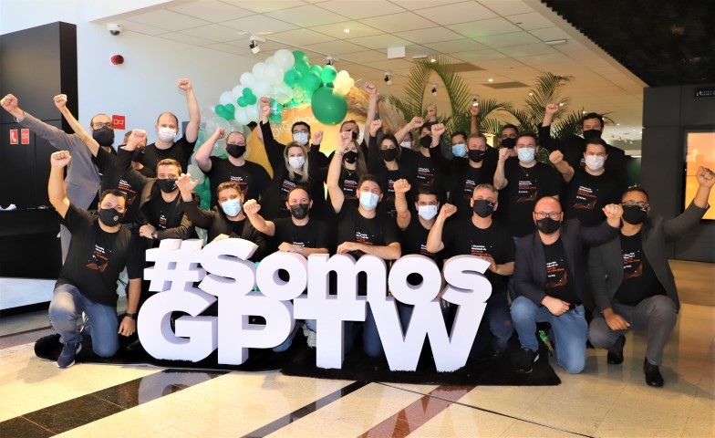 CRESOL: 3º melhor instituição financeira cooperativa para trabalhar