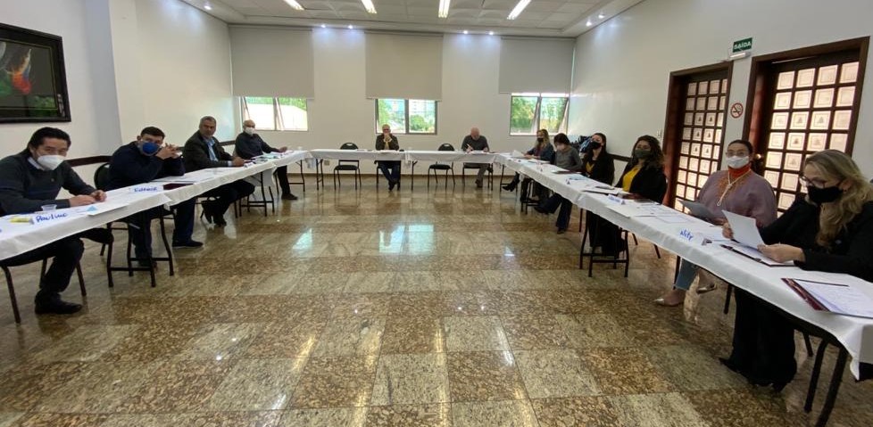 UNIODONTO DE LONDRINA: Diretores e colaboradores elaboram Planejamento Estratégico 2021/2022