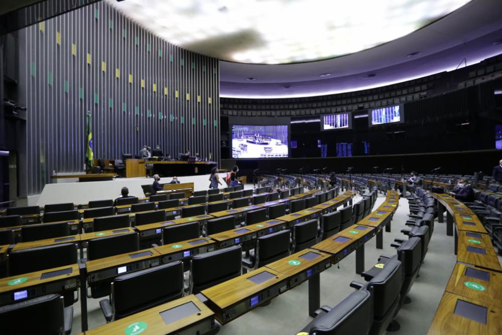 CRÉDITO: Câmara vota urgência para PL que moderniza LC 130