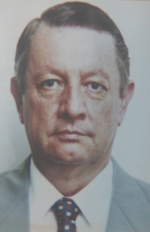 PERDA: Ex-presidente do Sistema OCB/MT morre aos 74 anos