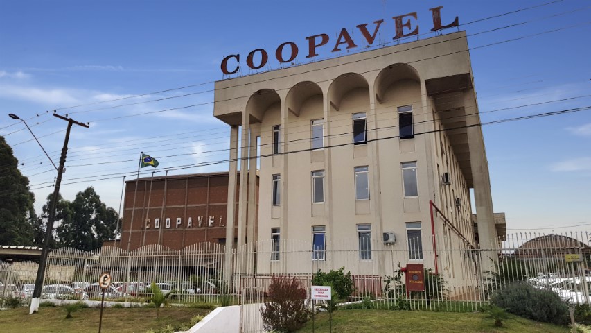 COOPAVEL: Cooperativa avança 32 posições entre as mil maiores empresas do Brasil