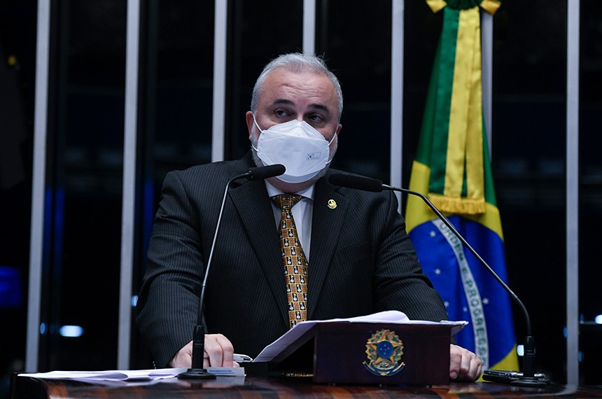 LEGISLATIVO I: Aprovado no Senado, marco legal das ferrovias segue para a Câmara
