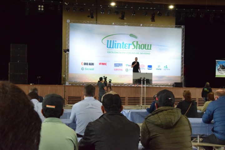 AGRÁRIA: Inovação é tema do último dia do WinterShow 2021