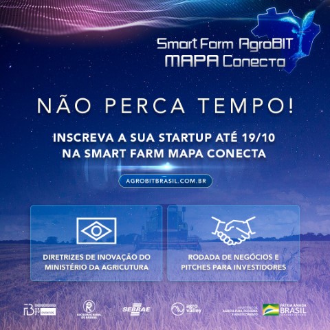 EVENTO: Smart Farm atrai grandes investidores no Agrobit Brasil Evolution