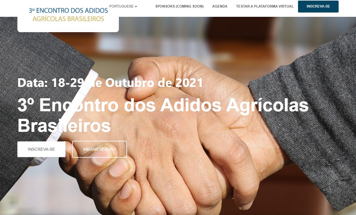COMÉRCIO INTERNACIONAL: Evento vai viabilizar encontro de cooperativas do PR com adidos agrícolas brasileiros