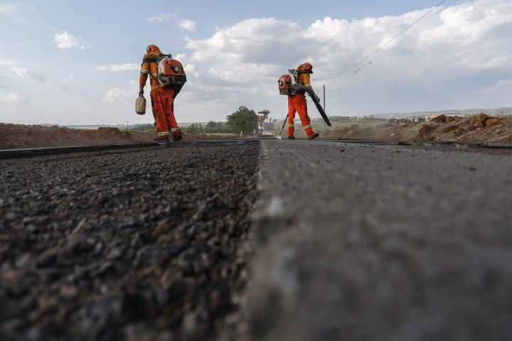 infraestrutura 20 10 2021