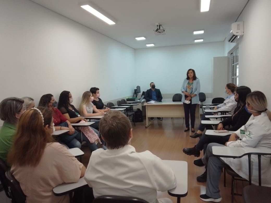 UNIMED PONTA GROSSA: Hospital Geral Unimed nomeia novo Comitê de Ética de Enfermagem 