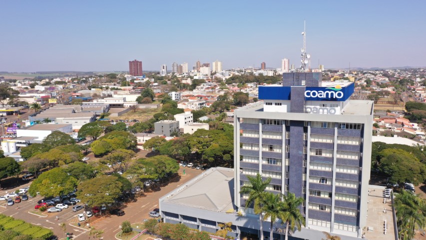 COAMO: Cooperativa é a 40ª maior empresa brasileira, conforme ranking da Revista Exame 