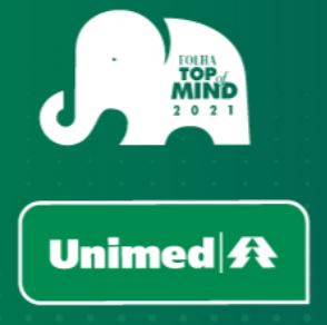 UNIMED: Premiada no Top of Mind pela 29ª vez consecutiva 
