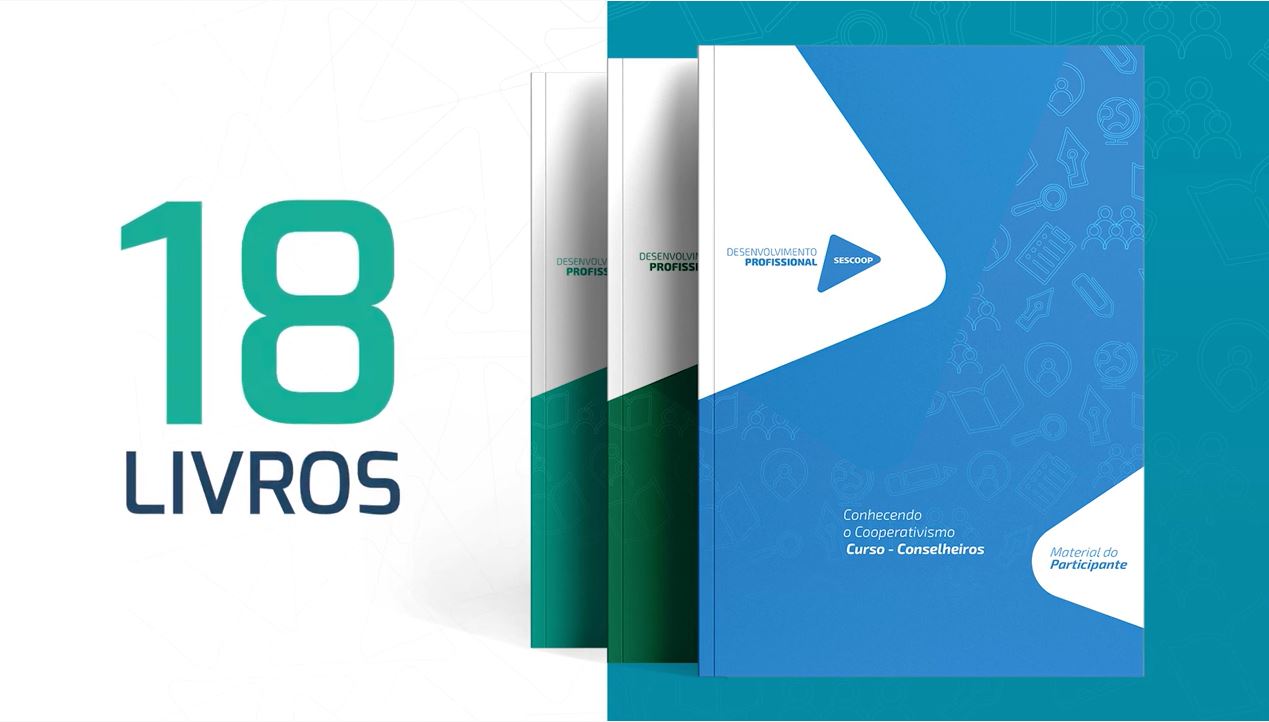FORMAÇÃO: Vídeo divulga materiais de apoio para as cooperativas com conteúdo sobre a organização do quadro social