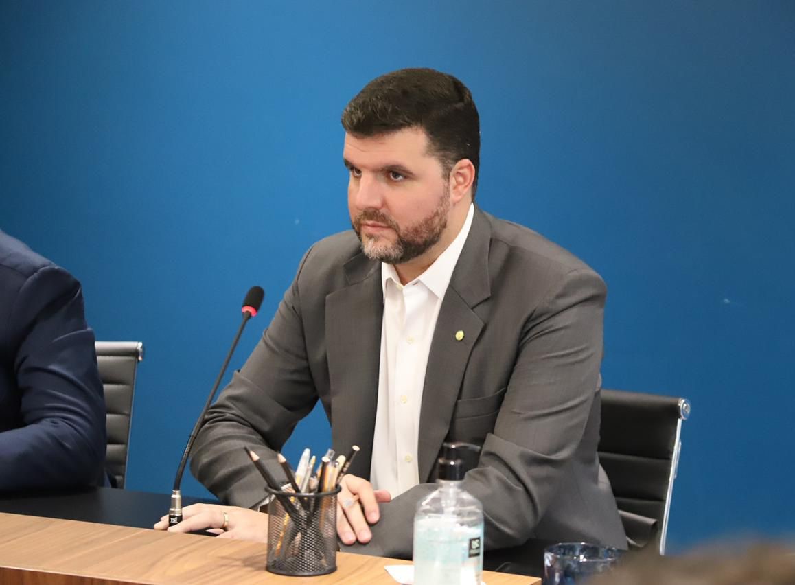 LEGISLATIVO I: Pedro Lupion é o relator do projeto sobre o autocontrole nas atividades agropecuárias na CCJC