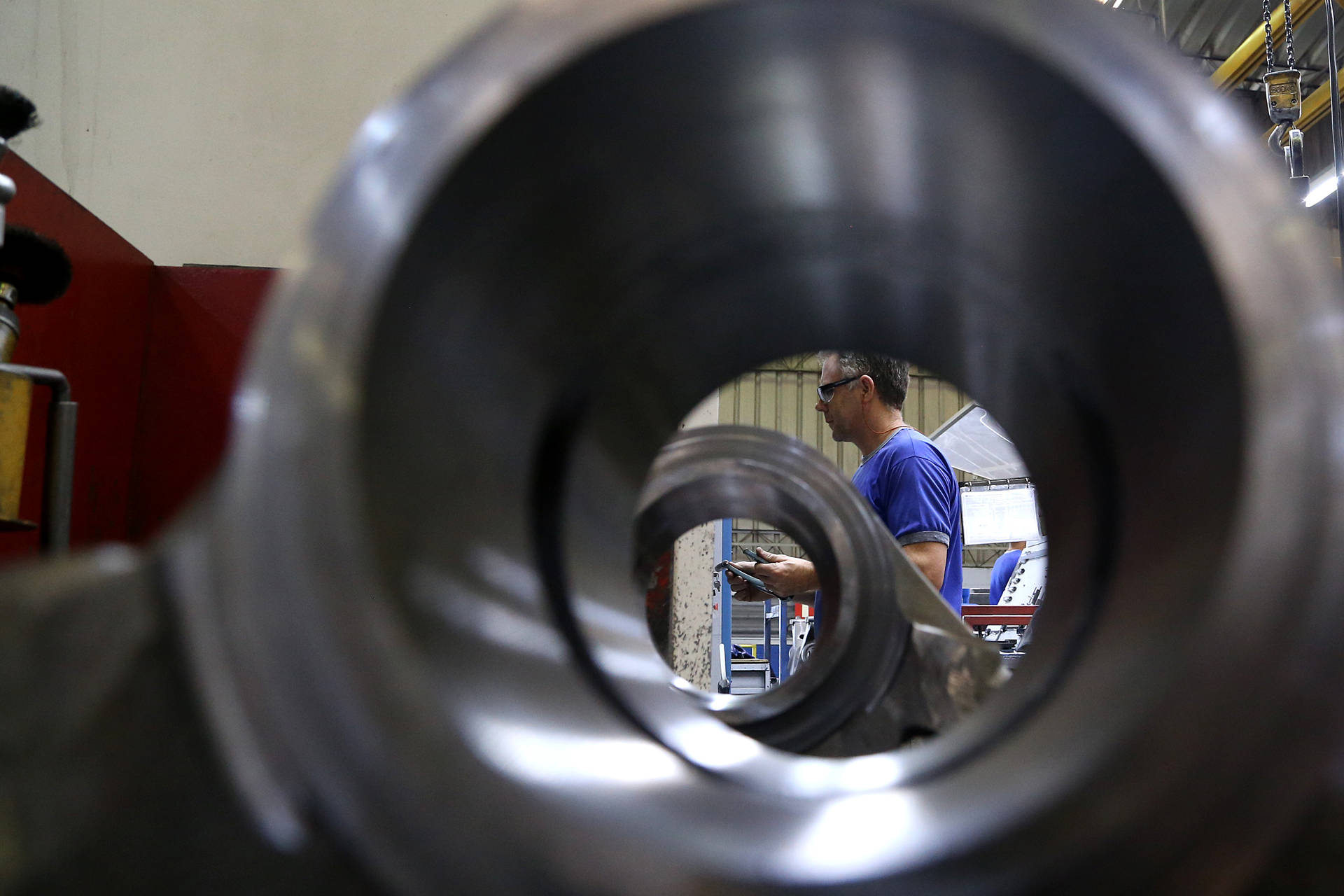 IBGE II: Indústria paranaense avança 13,3% e fica entre os três melhores resultados do País