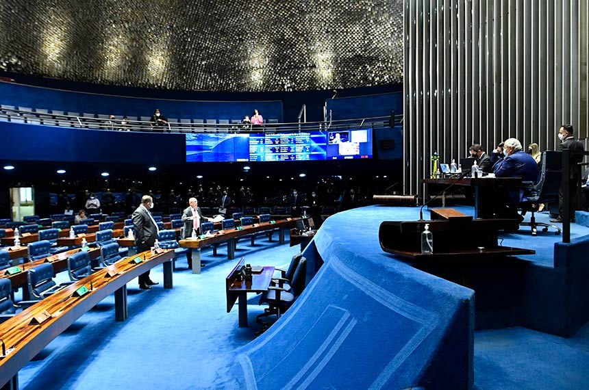LEGISLATIVO II: Com verba para Auxílio Brasil na pauta, Congresso se reúne nesta quinta-feira