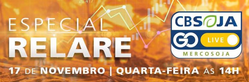 EMBRAPA: Novas tecnologias e fertilizantes biológicos serão tema de CBSOJA GoLive - Especial Relare