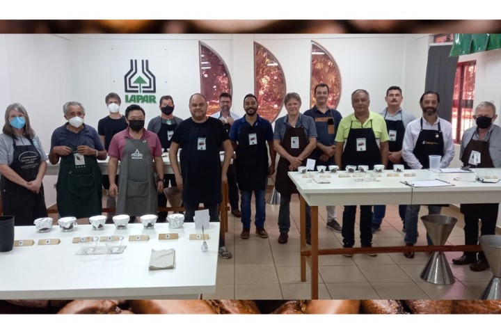 CONCURSO: Começa a prova de xícara do Café Qualidade Paraná