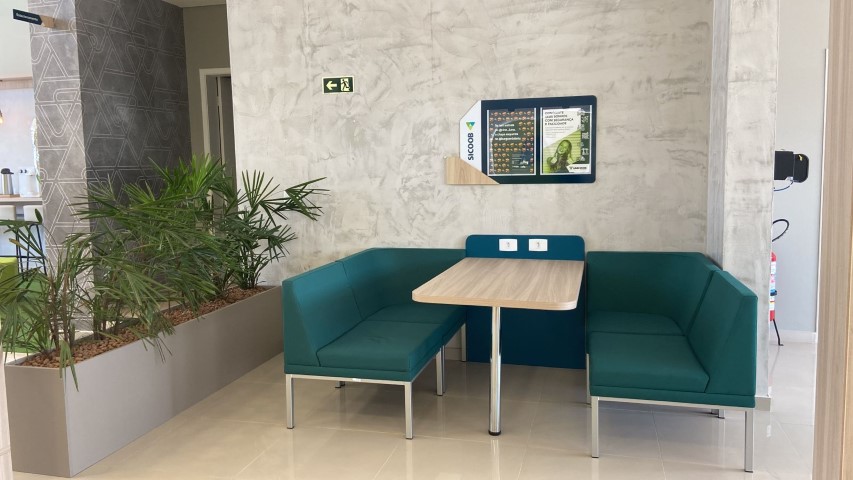 SICOOB SUL: Cooperativa inaugura escritório de negócios em Curitiba