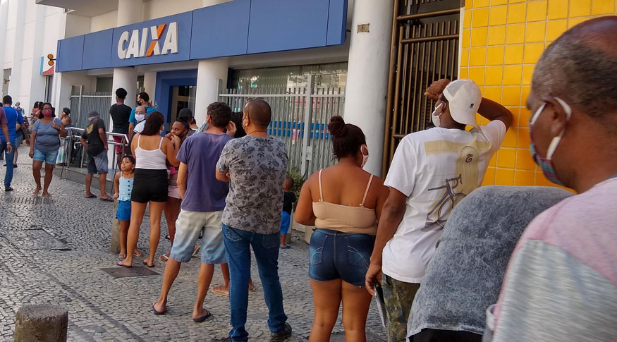 PNAD CONTÍNUA: Auxílio emergencial elevou para 23,7% proporção de domicílios que receberam outros programas sociais em 2020
