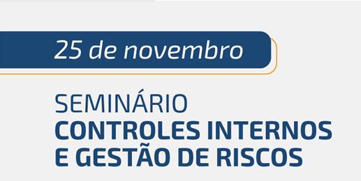 SEMINÁRIO: Professor Marcos Assi ministra palestra sobre controles internos e gestão de riscos, na quinta-feira (25/11)