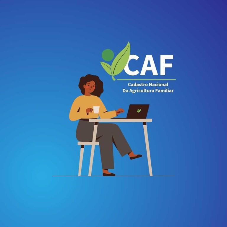 CAF: Entidades públicas e privadas já podem se inscrever no Cadastro Nacional da Agricultura Familiar 