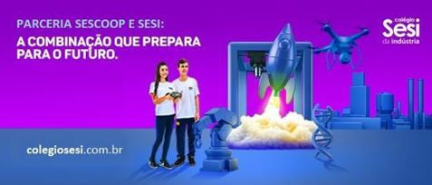EDUCAÇÃO:  Programa de Apoio ao Ensino Médio oferece oportunidade a público cooperativista; inscrições até 15 de dezembro