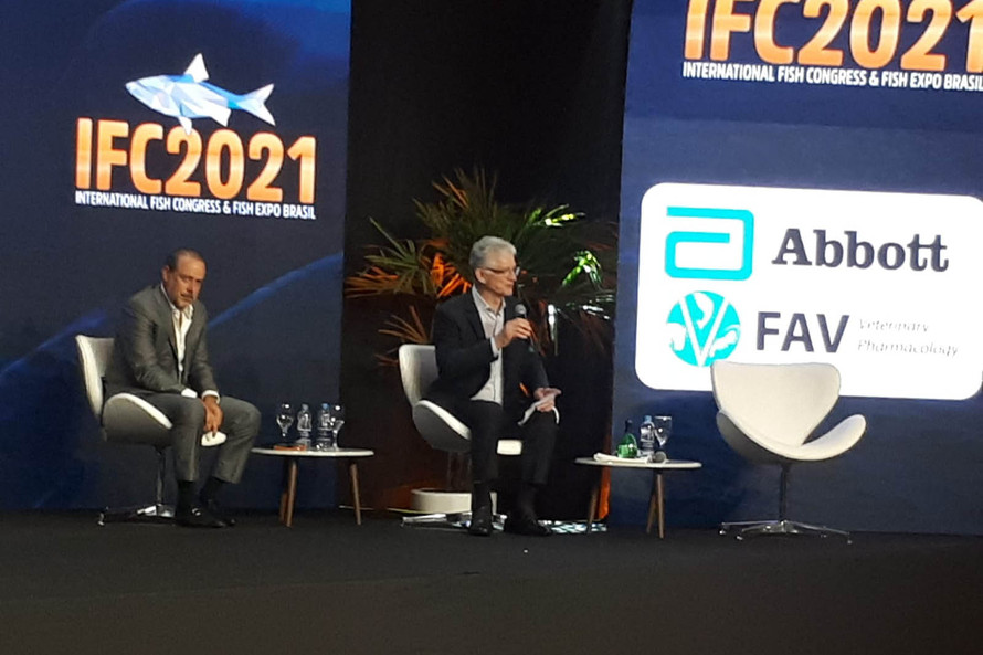PISCICULTURA: Líder na produção de tilápia, Paraná é destaque em congresso internacional 