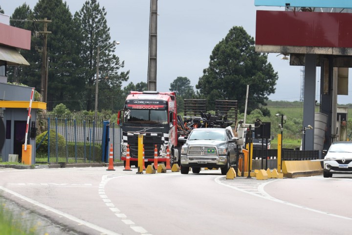 RODOVIAS PEDAGIADAS: Estado e PRF organizam fluxo de veículos nas praças desativadas; veja como vai funcionar