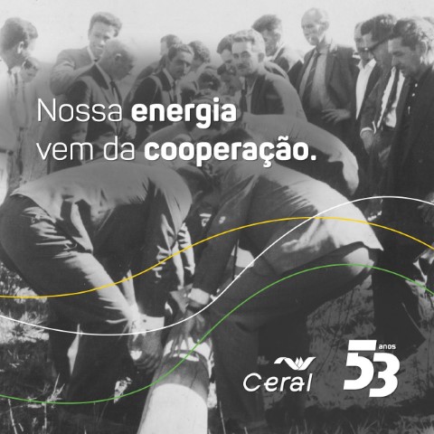 CERAL: Energia que vem da cooperação