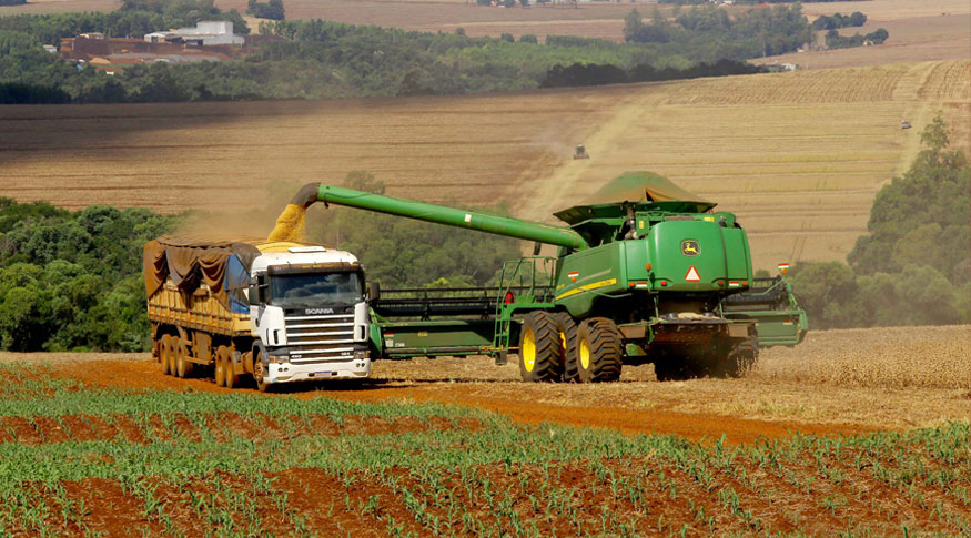 IBGE: PIB fica em -0,1% no terceiro trimestre influenciado por queda na agropecuária