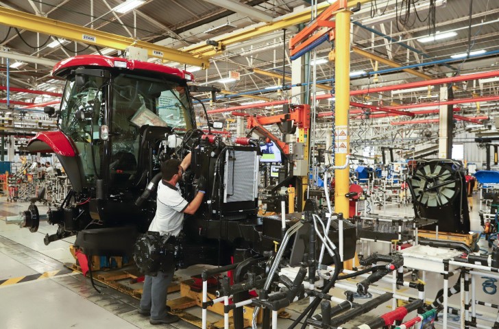 IBGE: Indústria paranaense cresceu 11,2% entre janeiro e outubro de 2021 