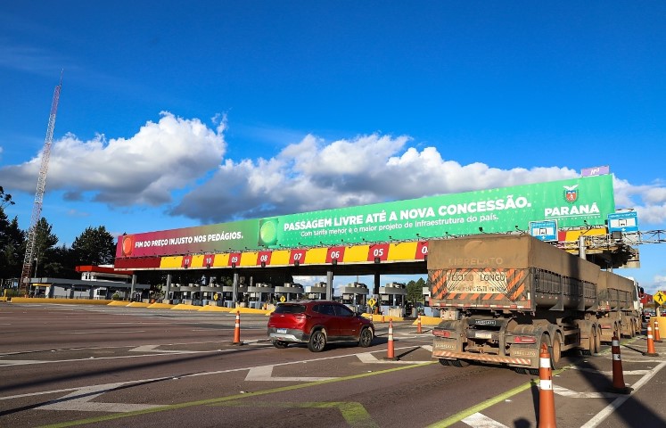 INFRAESTRUTURA: DER/PR assina contratos de conservação das rodovias estaduais do Anel de Integração
