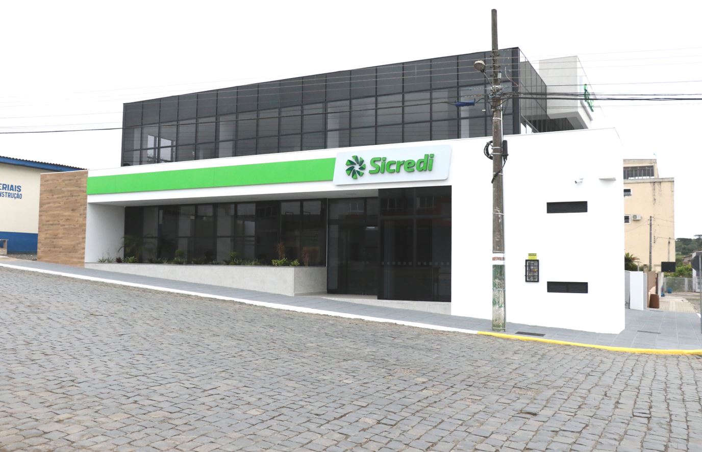 SICREDI INTEGRAÇÃO: Nova agência é inaugurada em Papanduva (SC) 