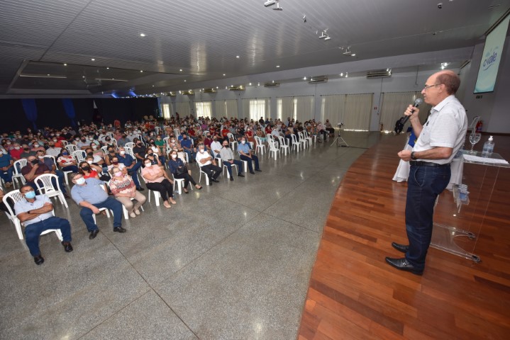 C.VALE: Investimentos são mantidos apesar de quebras por estiagem