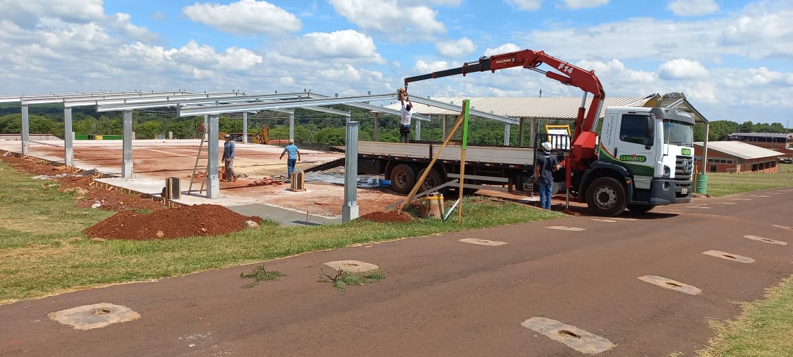 COOPAVEL: Centro tecnológico à avicultura vai ser uma das novidades do 34º Show Rural