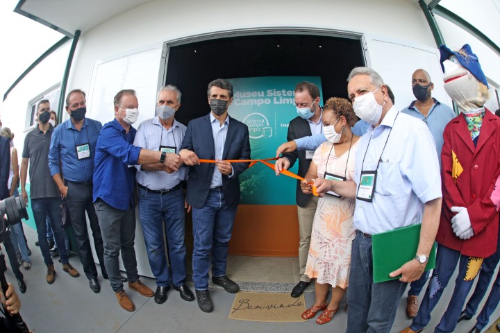 INPEV: Sistema Campo Limpo inaugura primeiro museu sobre logística reversa de embalagens de defensivos no Brasil